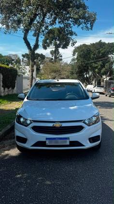 CHEVROLET ONIX 1.4 MPFI LT 8V FLEX 4P AUTOMÁTICO